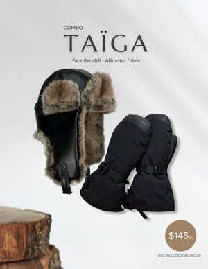 Combo Taïga - KLO CANADA