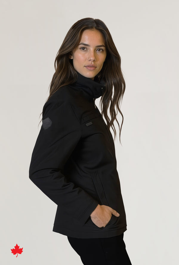 Ajax Manteau Tout-aller - KLO CANADA