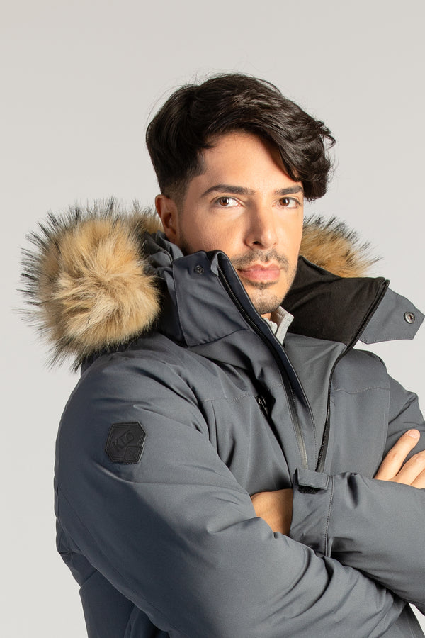 Fourrure Beige - KLO CANADA