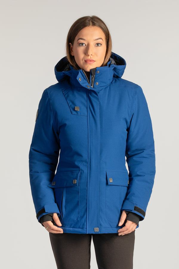 Doucet Manteau Technique