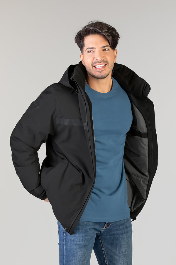 Merritt Manteau actif - KLO CANADA