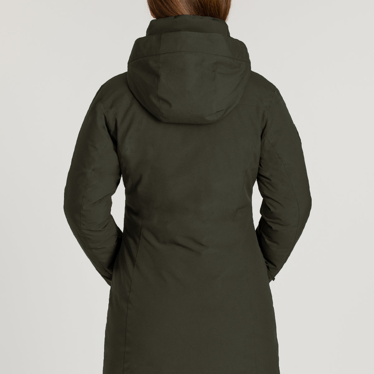 Veste Technique KOL Canada Doucet - Femme, 3XL, Isolée 30 Celsius, Noire