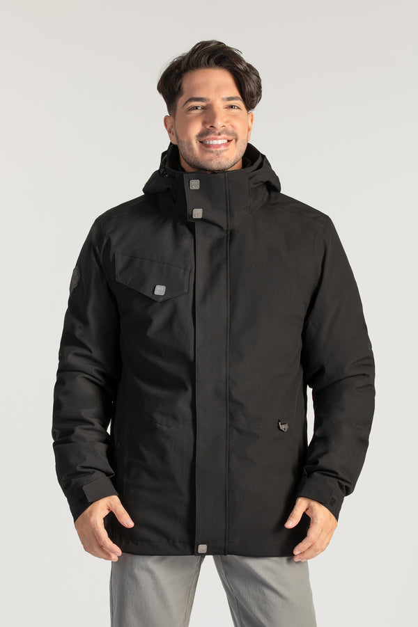 Sisson Dam Manteau 3 en 1 - KLO CANADA
