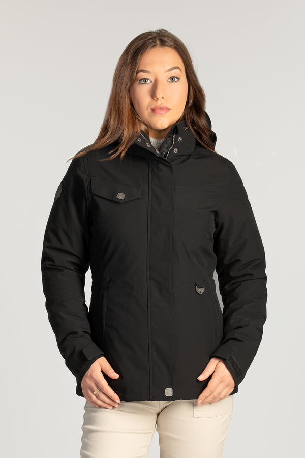 Sisson Dam Manteau 3 en 1