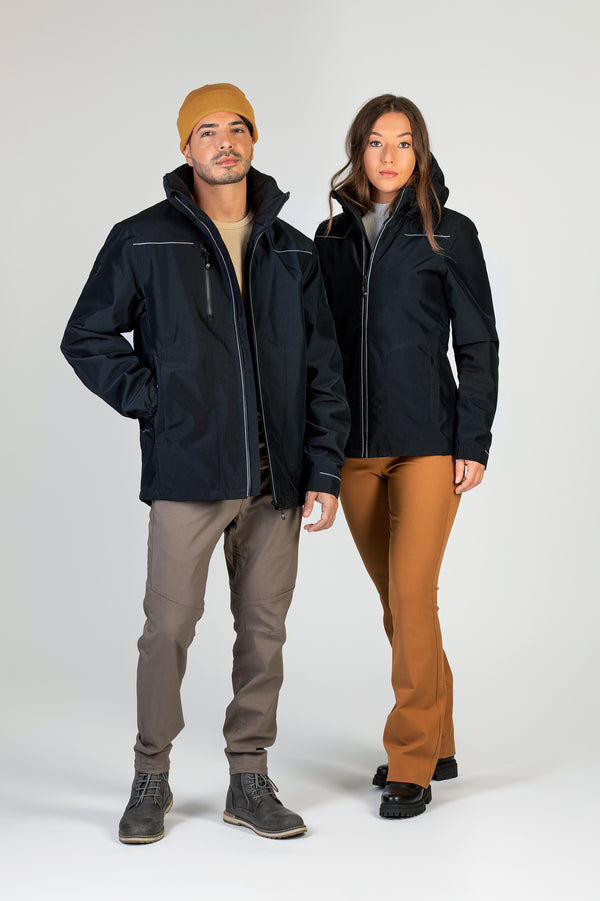 Thetford Manteau réfléchissant - KLO CANADA
