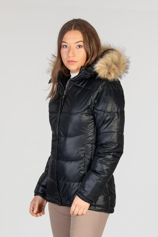 Vermilion Manteau hiver matelassé - KLO CANADA