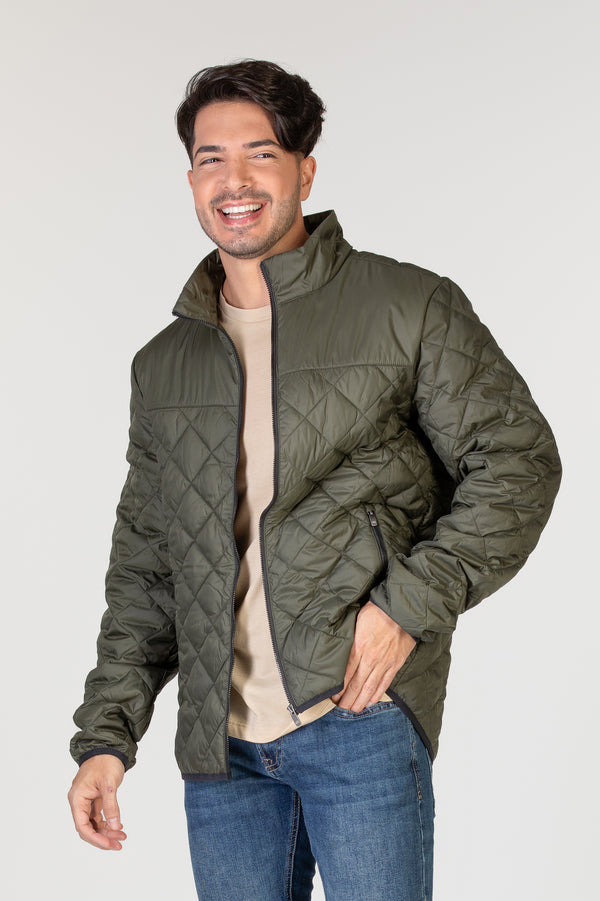 Windsor Manteau matelassé - KLO CANADA