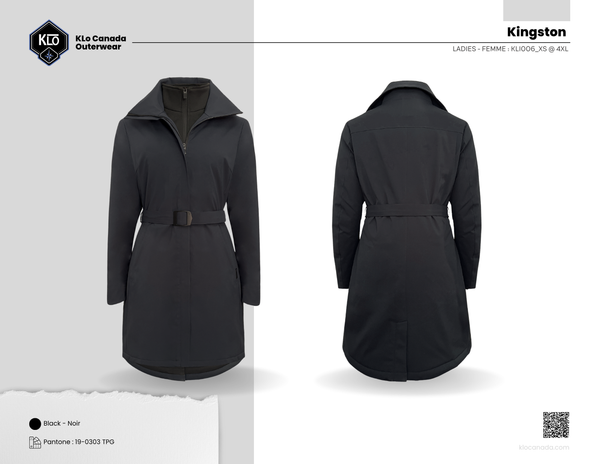 Kingston 2 en 1 professionnel - KLO CANADA