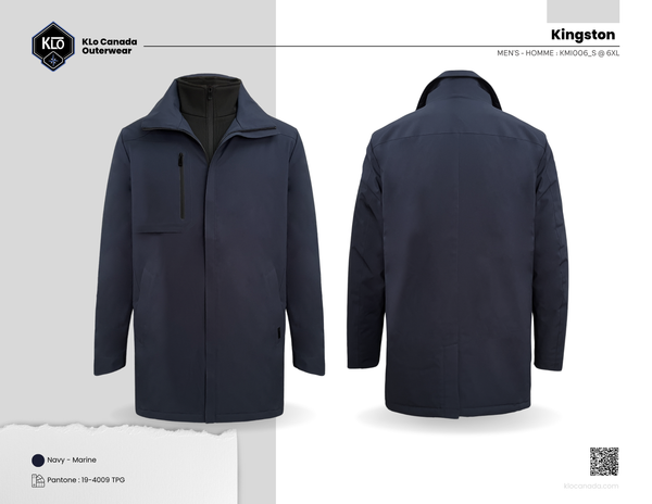 Kingston 2 en 1 professionnel - KLO CANADA