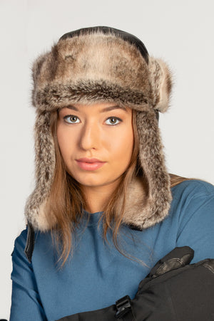 Timmins Chapeau Aviateur - KLO CANADA