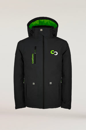 Manteau Custom - KLO CANADA