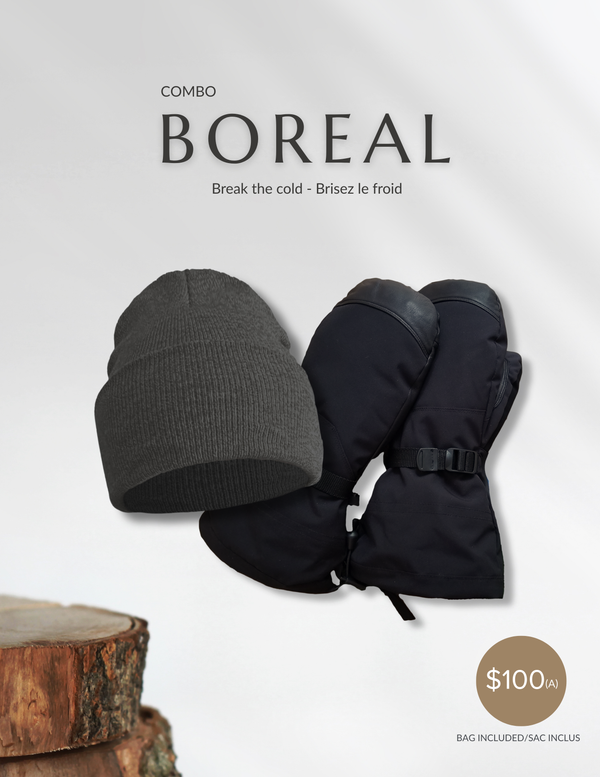Boreal Combo