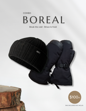 Boreal Combo