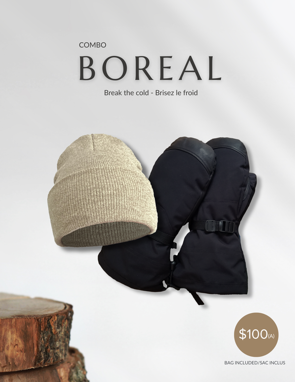Boreal Combo