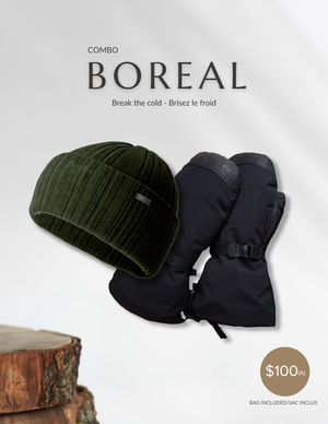Boreal Combo
