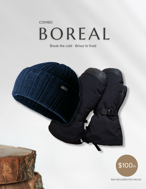 Boreal Combo