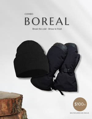 Combo Boréal - KLO CANADA