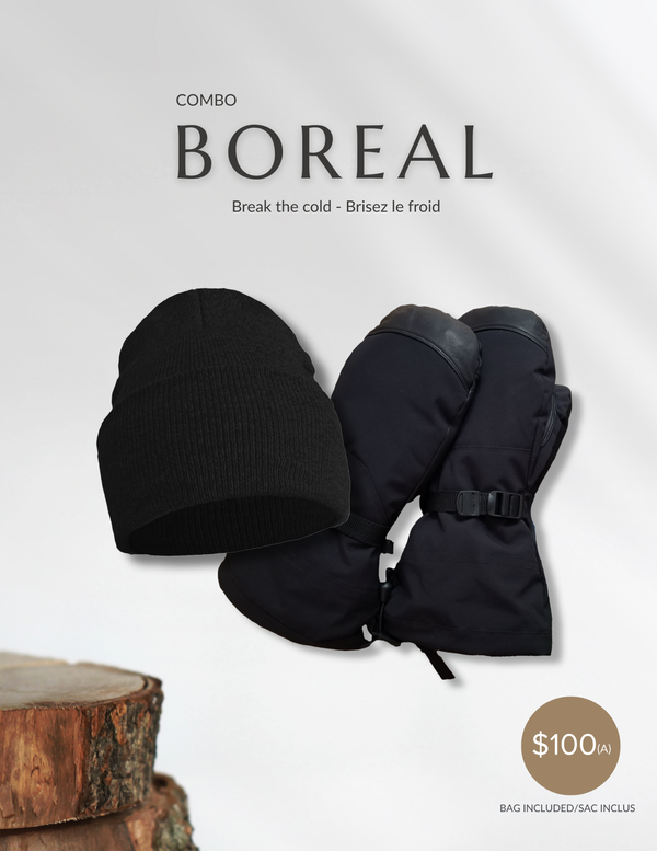 Boreal Combo