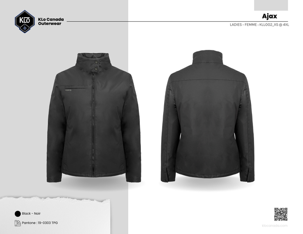 Ajax Manteau Tout-aller
