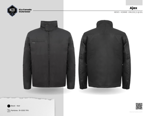 Ajax Manteau Tout-aller - KLO CANADA