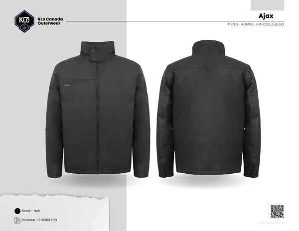 Ajax Manteau Tout-aller