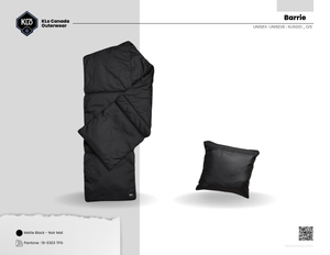 Barrie Foulard - KLO CANADA