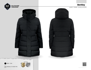 Bentley Parka - KLO CANADA