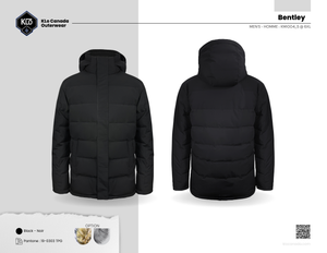Bentley Parka - KLO CANADA