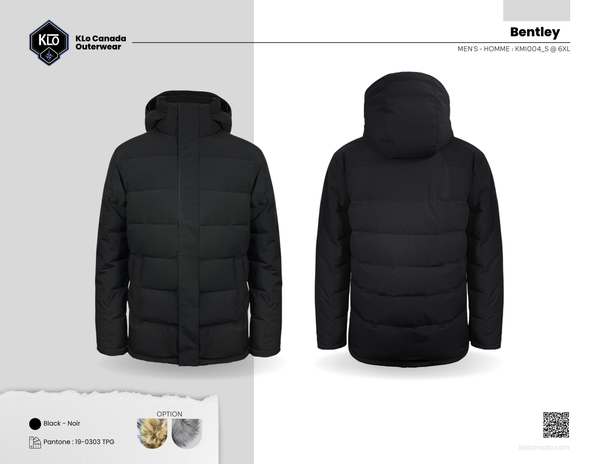 Bentley Parka