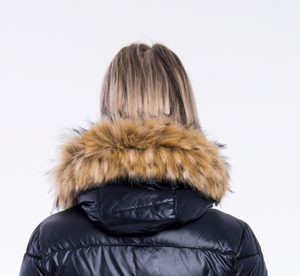 Fourrure Beige - KLO CANADA