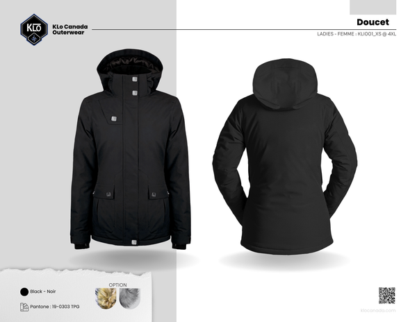 Doucet Technical Jacket