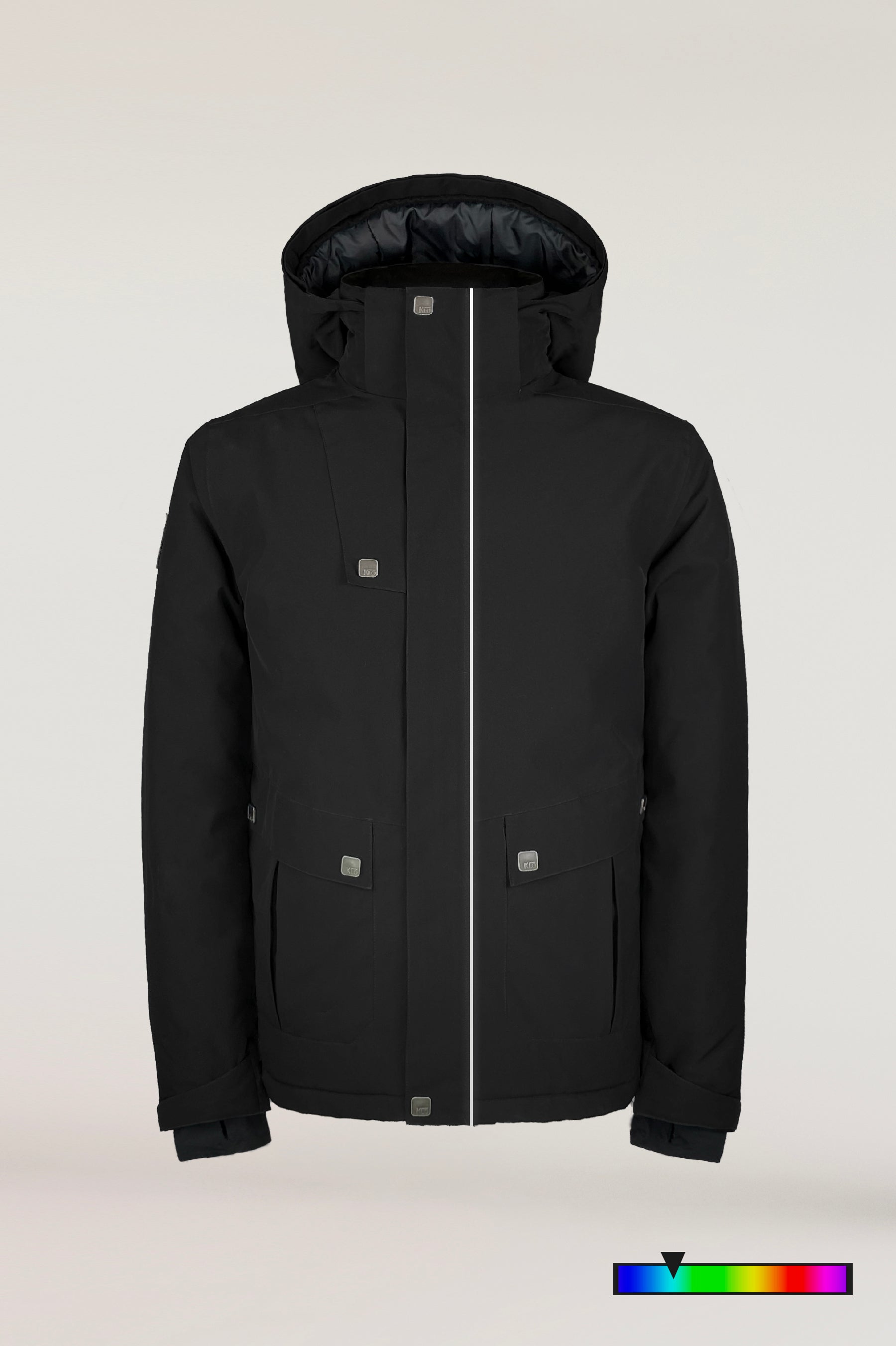 Veste Technique Femme Harcour Kilda Spring 21 Veste Technique Femme Harcour Kilda Spring 21