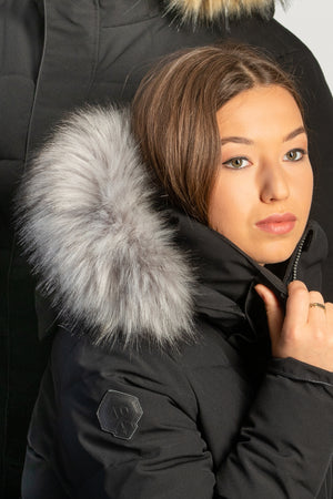 Fourrure Argenté - KLO CANADA