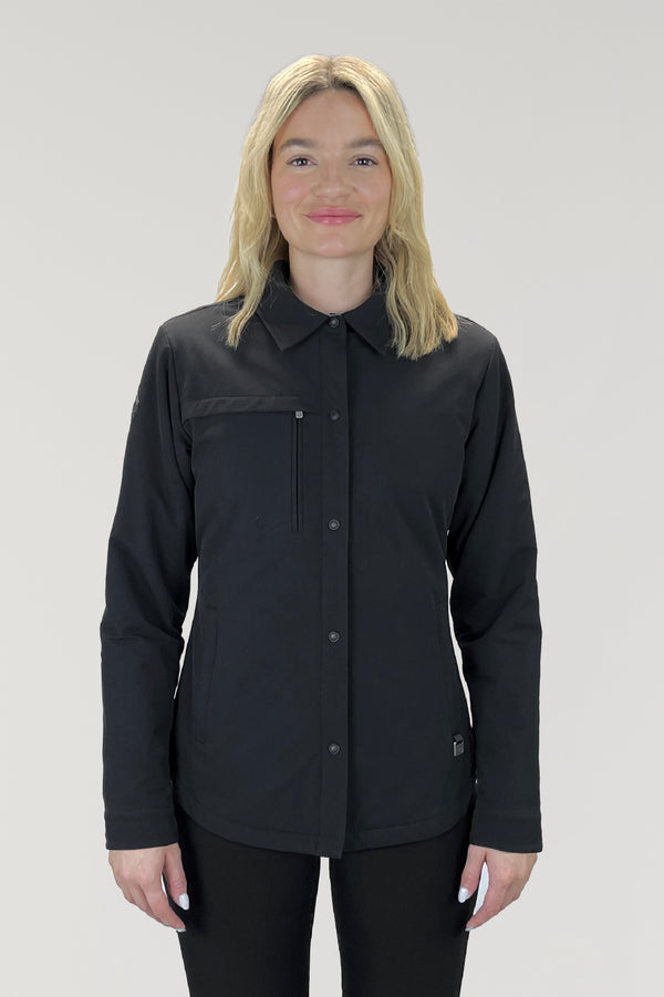 Hull Manteau/chemise