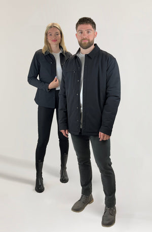 Hull Manteau/chemise - KLO CANADA