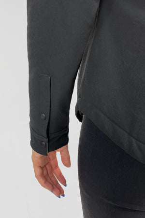 Hull Manteau/chemise - KLO CANADA