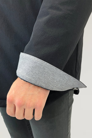 Hull Manteau/chemise - KLO CANADA