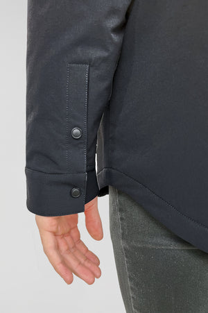 Hull Manteau/chemise - KLO CANADA