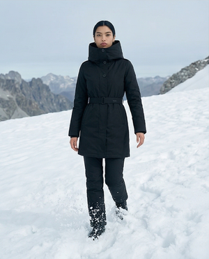Shefford Parka Made in Canada