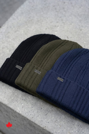 Gaspé Tuque Fabriqué au Canada - KLO CANADA