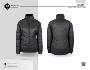 Jasper Manteau mi saison - KLO CANADA