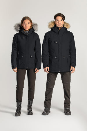 Doucet Manteau Technique - KLO CANADA