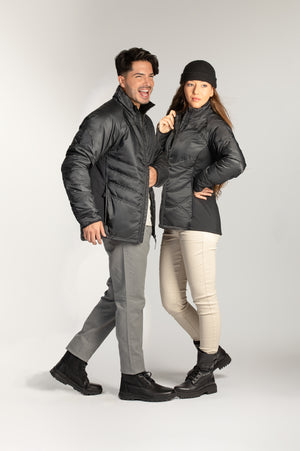 Jasper Manteau mi saison - KLO CANADA