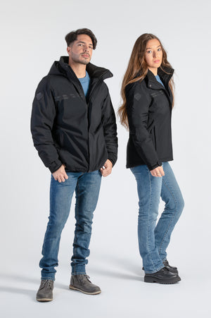 Merritt Manteau actif - KLO CANADA