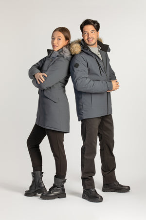 Moncton Manteau urbain - KLO CANADA