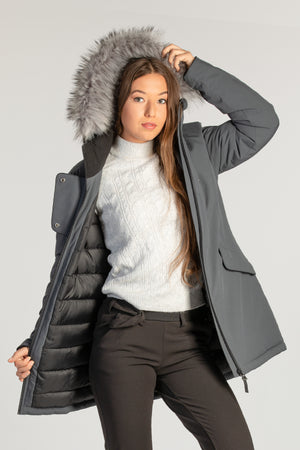 Moncton Manteau urbain - KLO CANADA