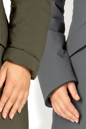 Moncton Manteau urbain - KLO CANADA