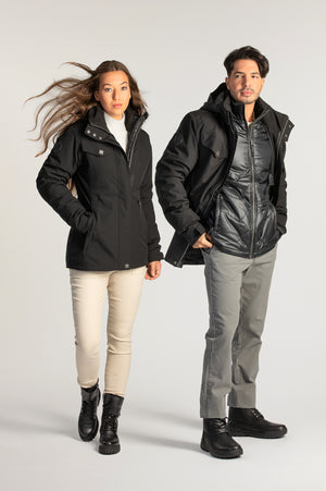 Sisson Dam Manteau 3 en 1 - KLO CANADA