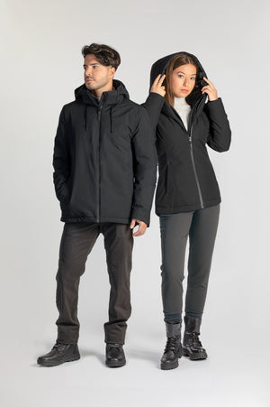 Surrey Manteau de ville - KLO CANADA