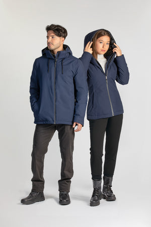 Surrey Manteau de ville - KLO CANADA
